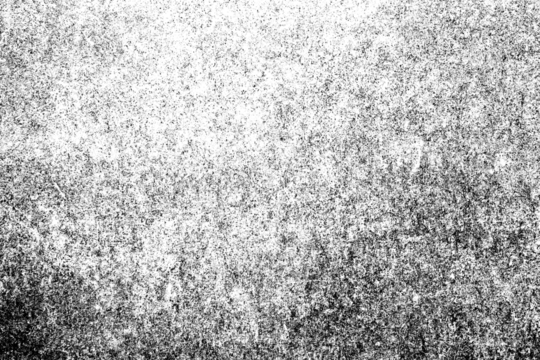 Abstract grunge black and white distressed texture background