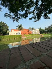 Sonargaon Historical City in Bangladesh