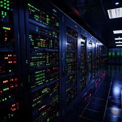 Exploring the Complex World of Data Centers A Glimpse into Modern Technology Infrastructure