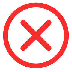 Wrong Mark Button Element