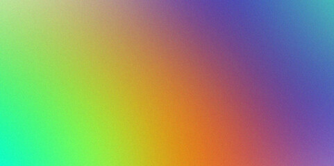 Abstract luxury gradient red, green, yellow, blue , pink, background, colorful grainy gradients wallpaper, abstract colorful background, a blurry background of rainbow colors.