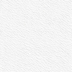 Fototapeta premium Seamless Texture of Subtle Textured White Paper with Fine Grain Details
