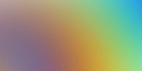 Fototapeta premium Abstract luxury gradient red, green, yellow, blue , pink, background, colorful grainy gradients wallpaper, abstract colorful background, a blurry background of rainbow colors.
