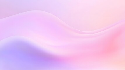 A pink and purple wave with a purple background
