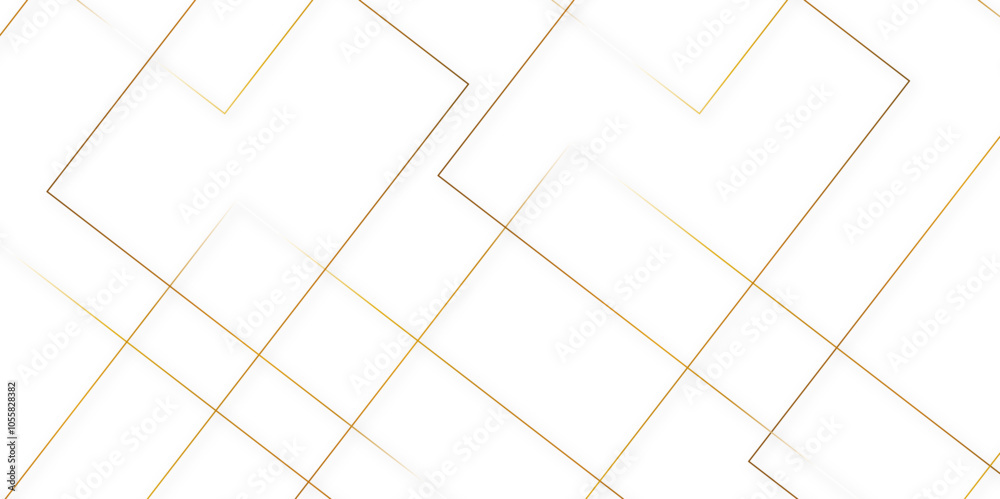Poster abstract seamless random geometric colorful square lines pattern on a transparent background design.