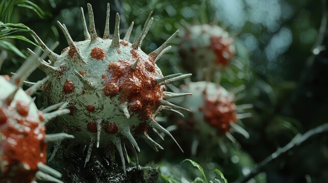 Virus Impacting Rift Valley Fever Outbreak Scene