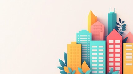 Smart city infrastructure monitoring energy efficiency, digital urban planning