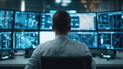 Datadriven city management on control screens, realtime urban intelligence