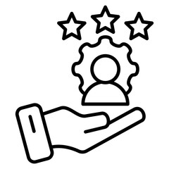 Expertise  Icon Element For Design