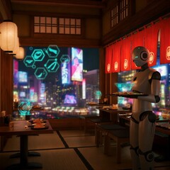 Traditional Japanese Fusion