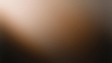 Fundo abstrato, marrom, branco e preto. Textura, ruído. Fundo para banner, site, website, games. Apresentação de trabalhos, flyer, cartaz. Ilustração. Proteção de tela, fundo de tela, proporção 16:9.