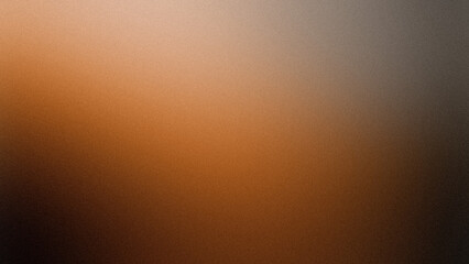 Fundo abstrato, marrom, branco e preto. Textura, ruído. Fundo para banner, site, website, games. Apresentação de trabalhos, flyer, cartaz. Ilustração. Proteção de tela, fundo de tela, proporção 16:9.