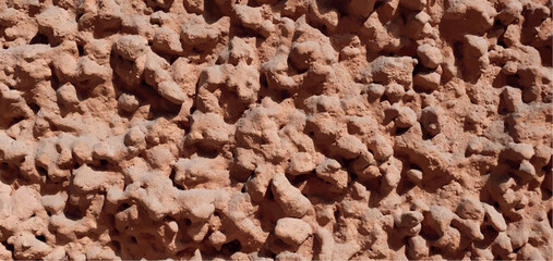 Stone texture background. Brick wall texture, stone road, stone texture, stonework background. Interior and exterior design, facade, fence. Building materials, repair and construction.