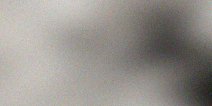 abstract Monochromatic Surface with Subtle Lighting Gradient, black and white abstract gradient background design, Silver texture abstract background with gain noise texture background.