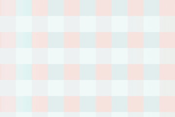 Illustration Chequerboard Regular Four Square Pattern.