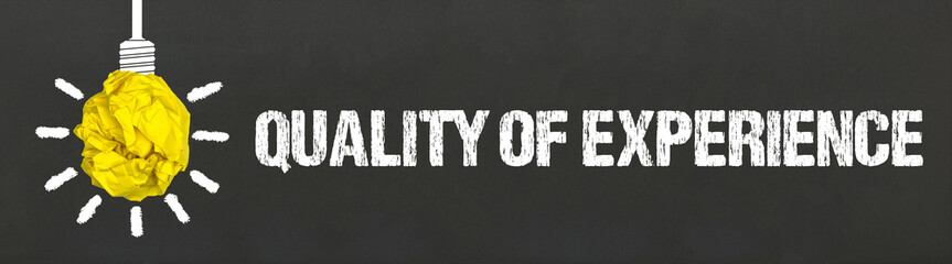 Quality of Experience	