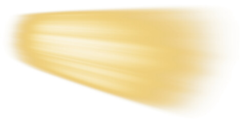 Wide beam from a spotlight, wide beam of sun. Light transitions in beams. Volumetric beams. Contrast overlay. Isolated beam of light.