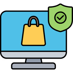 Online Shopping icon