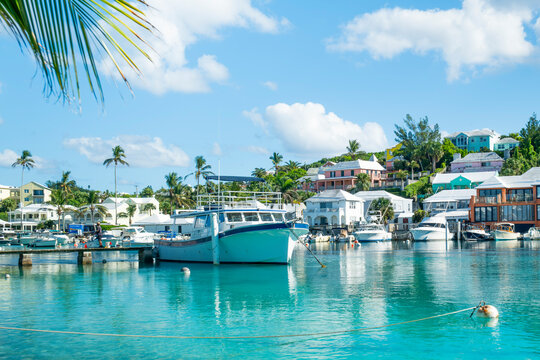 World Famous Flatt's In Bermuda