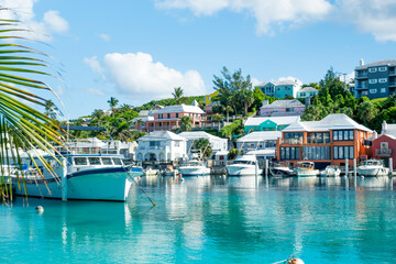 Famous Flatt's In Bermuda