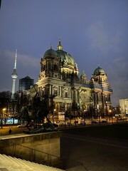 ancient castle against the sky