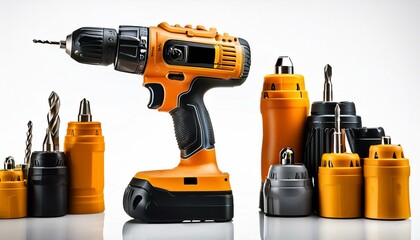 Fototapeta premium set of tools