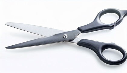 scissors isolated on white