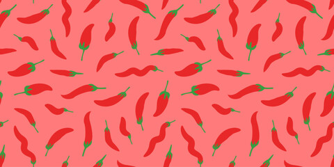 chili pattern Background. vintage chili background. pepper pattern background. chili doodle pattern background. hot chili pattern background.