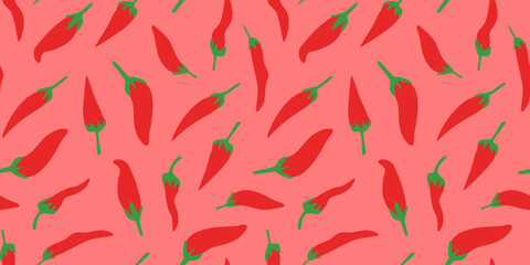 chili pattern Background. vintage chili background. pepper pattern background. chili doodle pattern background. hot chili pattern background.