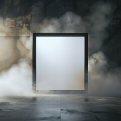 Simple Basic Gradient Textured Photography Design Background