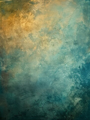 Obraz premium Simple Abstract Colour Background, Grains and Clouds