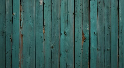 old wooden wall