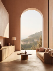 Beautiful Modern Interior Architecture Asset