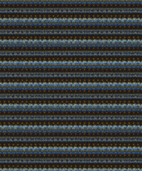 Fototapeta premium Seamless Pattern Illustrations for Designing in Unique and vibrant digital textile designs, crafted to bring elegance and sophistication to any fabric. Perfect for fashion, home decor 