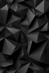 Fototapeta premium Elegant low contrast geometric design with modern overlay in abstract art