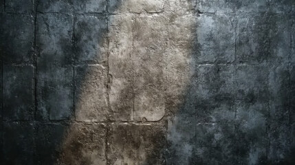 Obraz premium wall grunge texture