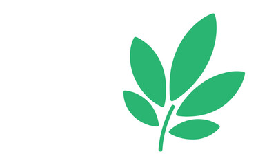 A collection of green leaves and leaves from the plant free download