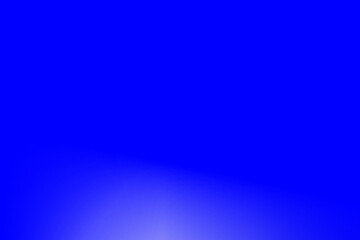 Abstract mesmerizing background with dark blue night sky gradient. Abstract background for product presentation