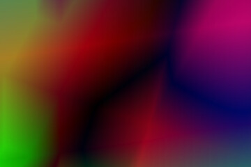 Rainbow gradient pastel blurred colorful abstract gradient color background. Smooth transitions of iridescent colors. Suitable for booklet, brochure, banner, poster, website,