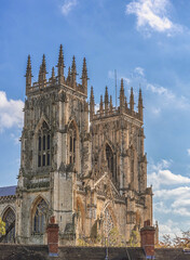 York Minster.