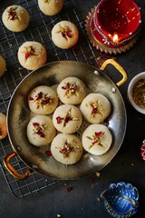 Nan Khatayi - Indian Diwali sweets