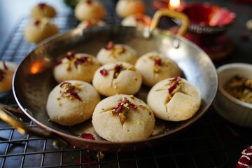 Nan Khatayi - Indian Diwali sweets