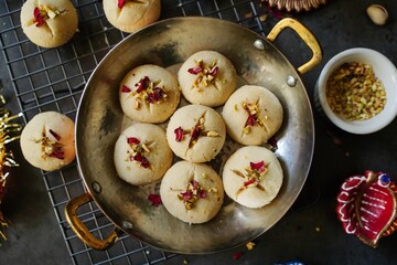 Nan Khatayi - Indian Diwali sweets