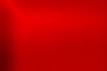 Abstract gradient background of red colors. Wavy shape composition illustration for banner, poster, brochure, digital, web, page, surface, decoration