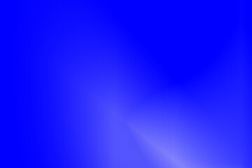 Abstract mesmerizing background with dark blue night sky gradient. Abstract background for product presentation
