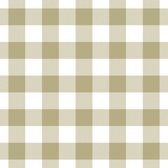 Buffalo plaid seamless pattern background