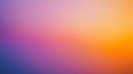 Fototapeta premium Soft gradient abstract background in pastel colors