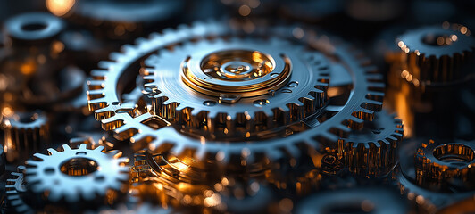 Mechanical watch mechanism