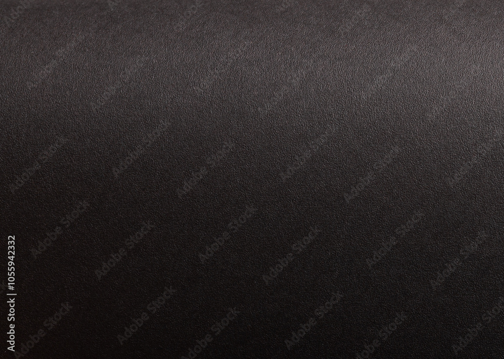 Poster Elegant black background with a subtle, textured effect, accented by soft light, creating a premium,