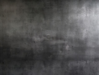Obraz premium Concrete Cement Texture Wall on Black Grunge Dark Background for Vintage Wallpaper Design